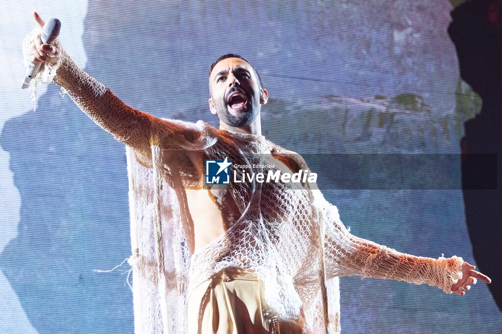 Marco Mengoni - Live in Europe 2025 - CONCERTS - SINGERS AND ARTISTS