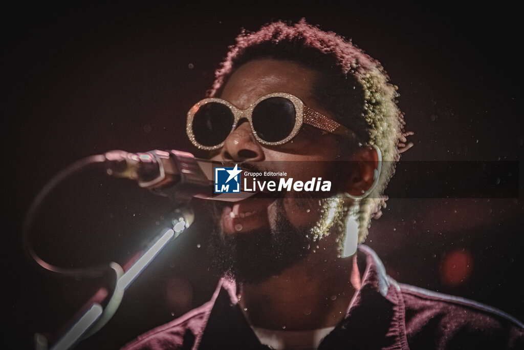 CURTIS HARDING - EU/UK Tour 2025 - CONCERTS - SINGERS AND ARTISTS