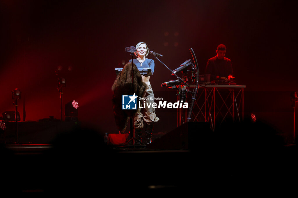 Serena Brancale - Concerts - CONCERTS - SINGERS AND ARTISTS