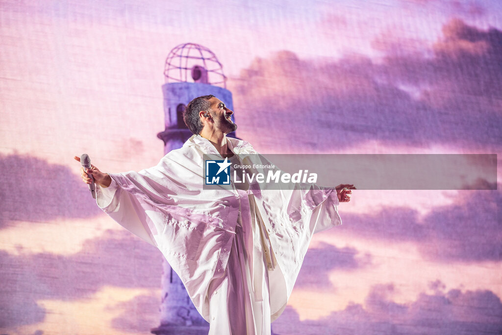 Marco Mengoni - Live in Europe 2025 - CONCERTS - SINGERS AND ARTISTS