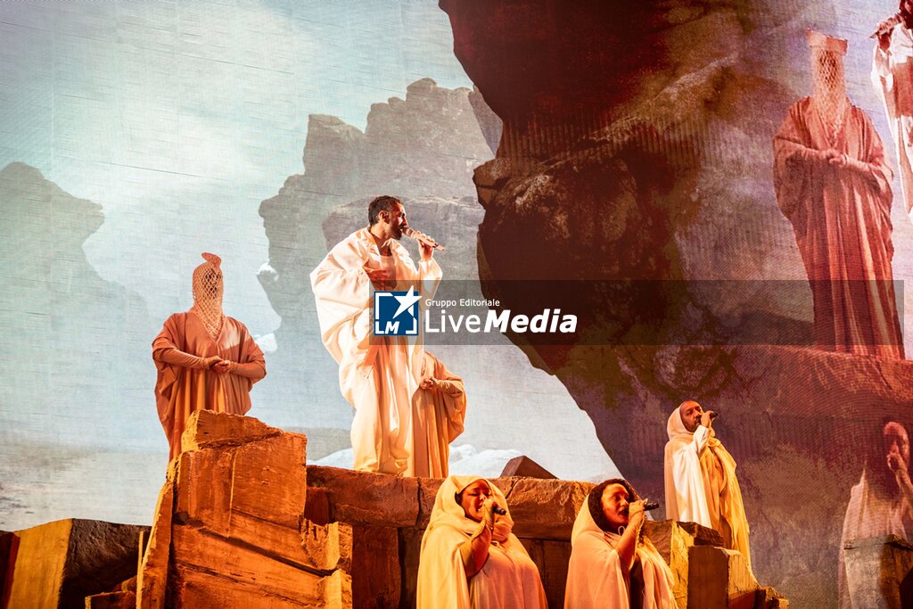 Marco Mengoni - Live in Europe 2025 - CONCERTS - SINGERS AND ARTISTS