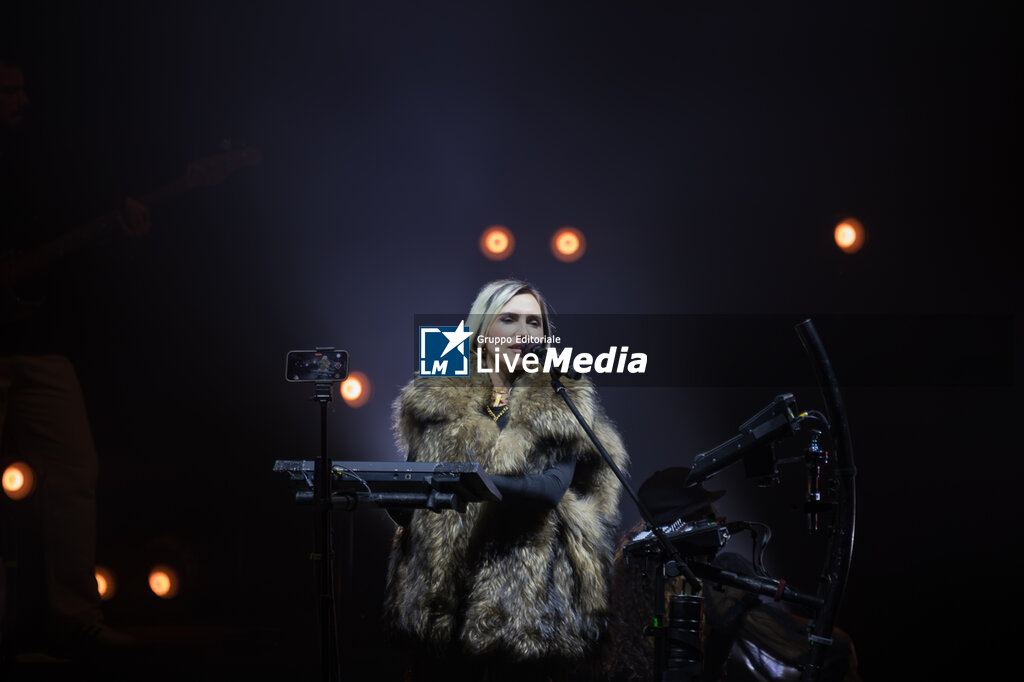 Serena Brancale - CONCERTS - SINGERS AND ARTISTS