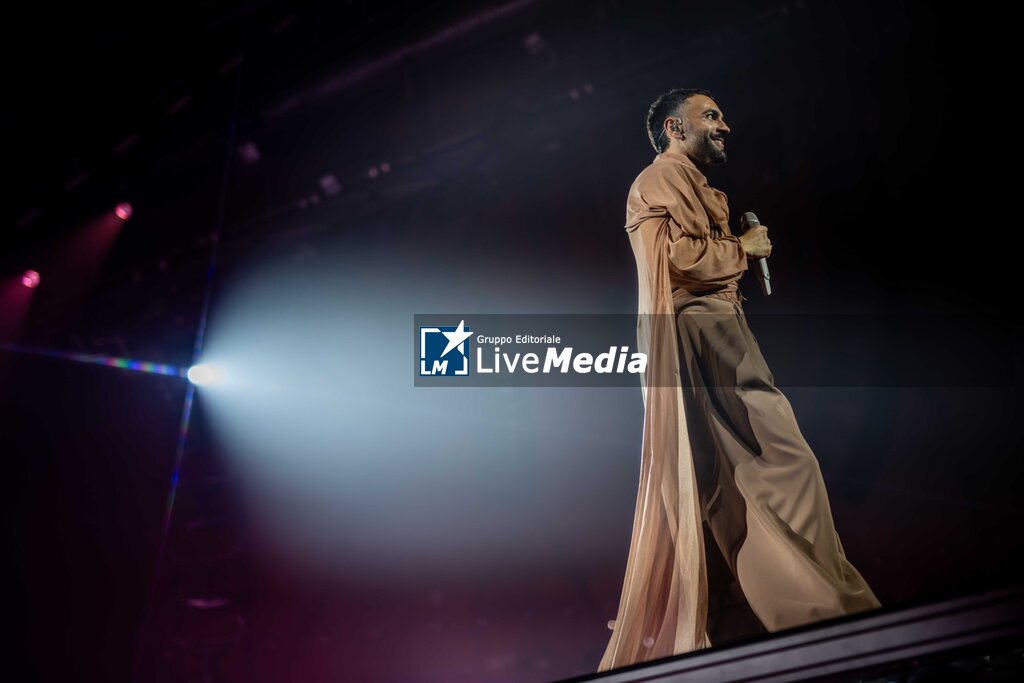 MARCO MENGONI - LIVE IN EUROPE 2025 - CONCERTS - SINGERS AND ARTISTS