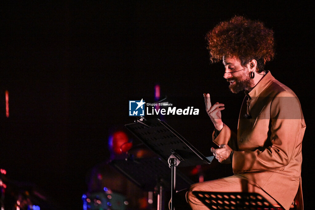 GIO EVAN - L'AFFINE DEL MONDO TOUR 2025 - CONCERTS - SINGERS AND ARTISTS