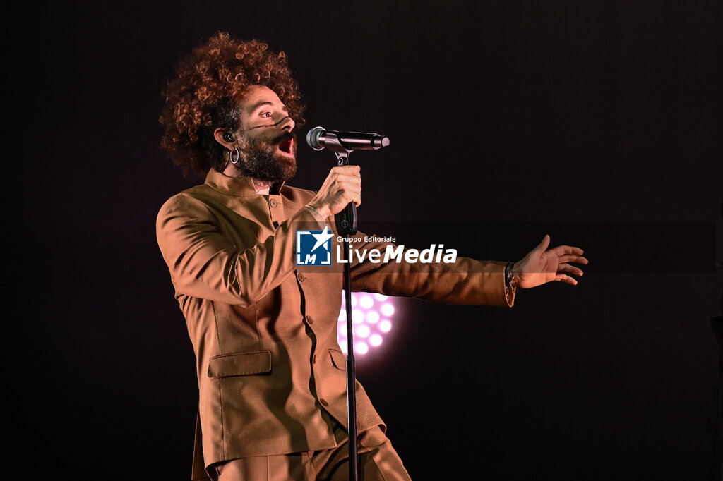 GIO EVAN - L'AFFINE DEL MONDO TOUR 2025 - CONCERTS - SINGERS AND ARTISTS