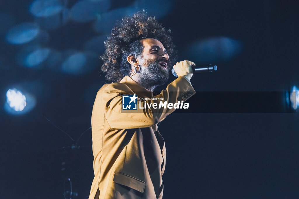 GIO EVAN  - L'AFFINE DEL MONDO TOUR 2025 - CONCERTS - SINGERS AND ARTISTS