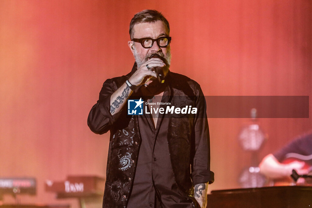 Marco Masini - CONCERTS - SINGERS AND ARTISTS