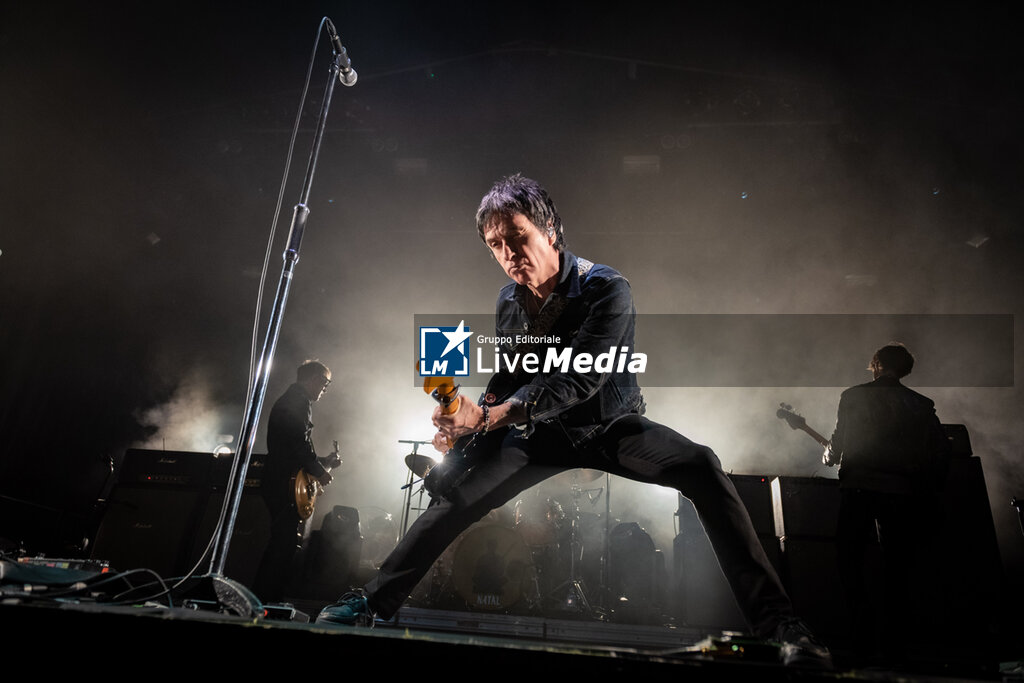 Johnny Marr - CONCERTS - SINGERS AND ARTISTS