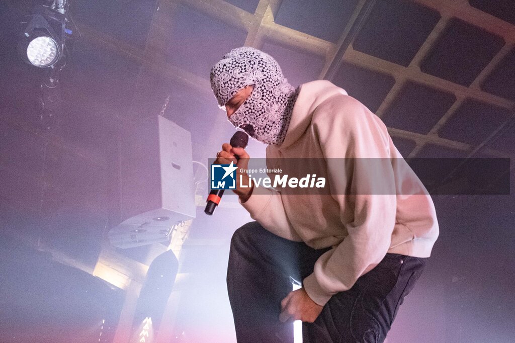 Mezzosangue - CONCERTS - SINGERS AND ARTISTS