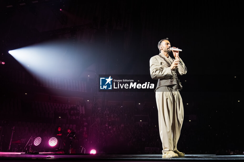 MARCO MENGONI - LIVE IN EUROPE 2025 - CONCERTS - SINGERS AND ARTISTS