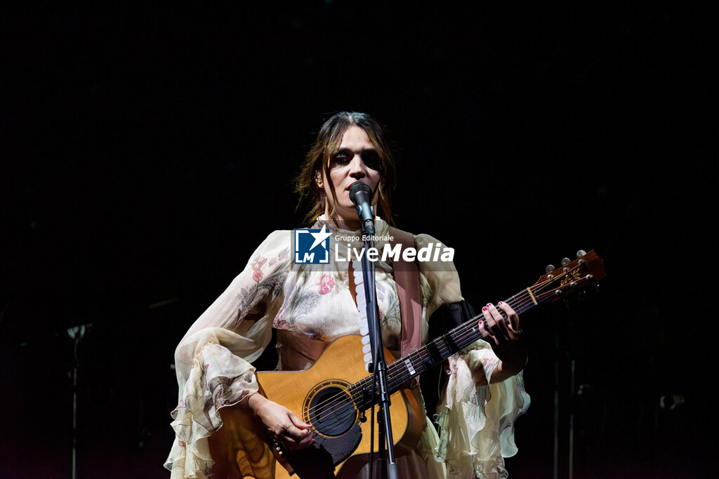 Carmen Consoli - Amuri Luci Tour 2025 - CONCERTS - SINGERS AND ARTISTS