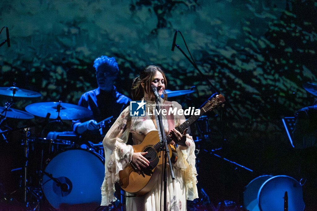 Carmen Consoli - Amuri Luci Tour 2025 - CONCERTS - SINGERS AND ARTISTS