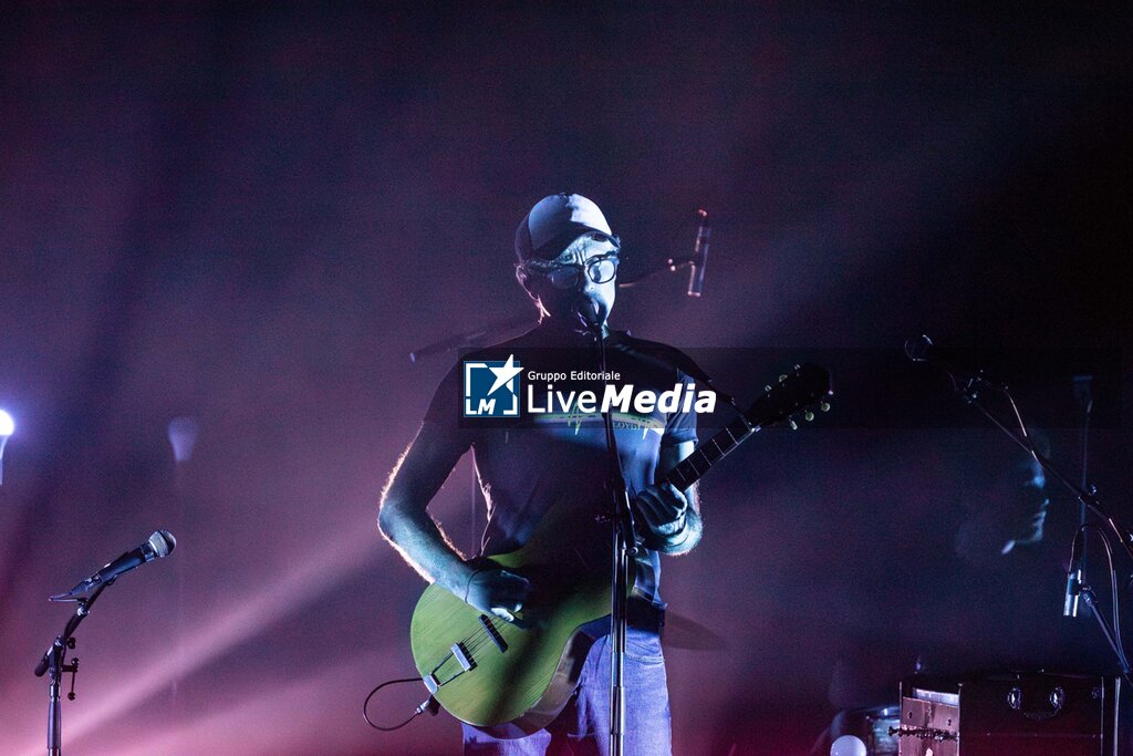 Niccolò Fabi - Libertà negli occhi tour 2025 - CONCERTS - SINGERS AND ARTISTS