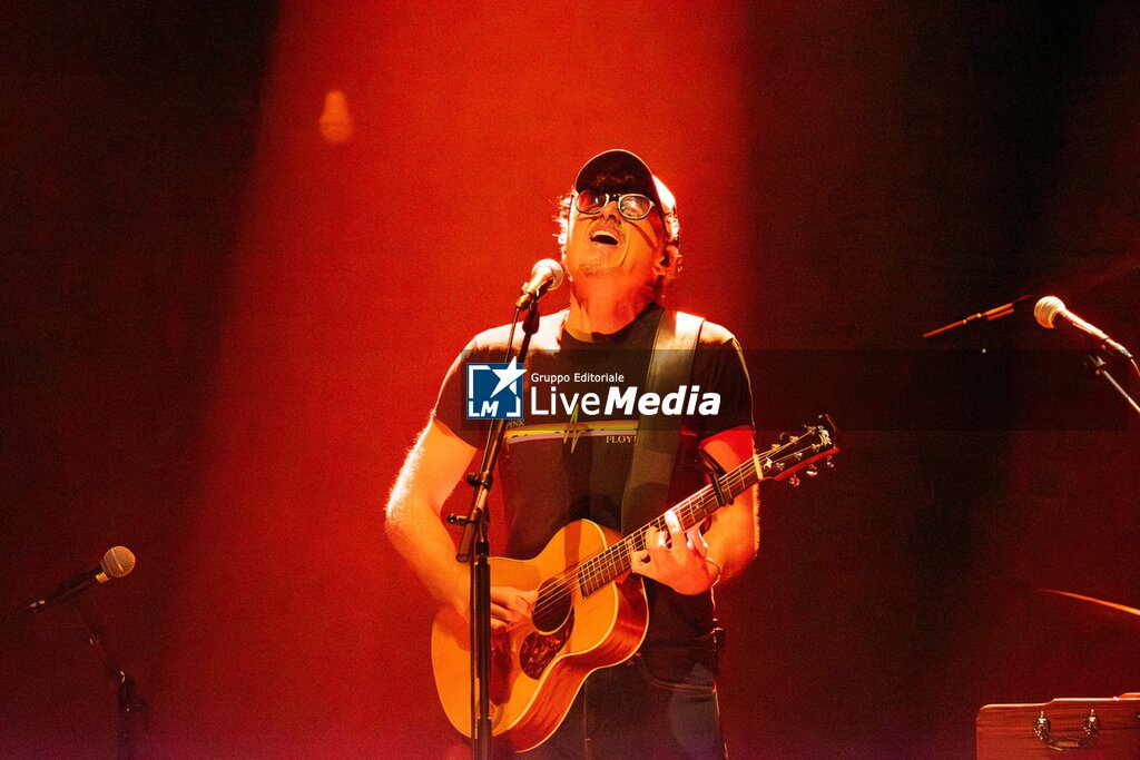 Niccolò Fabi - Libertà negli occhi tour 2025 - CONCERTS - SINGERS AND ARTISTS