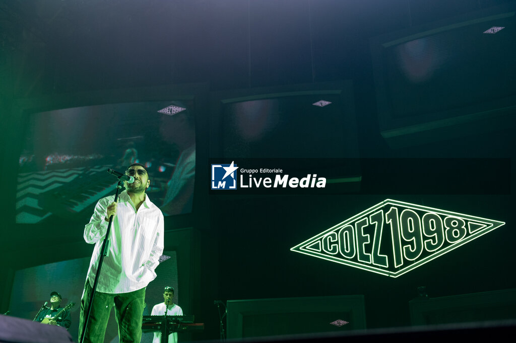 Coez - CONCERTS - SINGERS AND ARTISTS