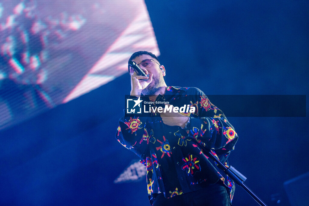 Coez - CONCERTS - SINGERS AND ARTISTS