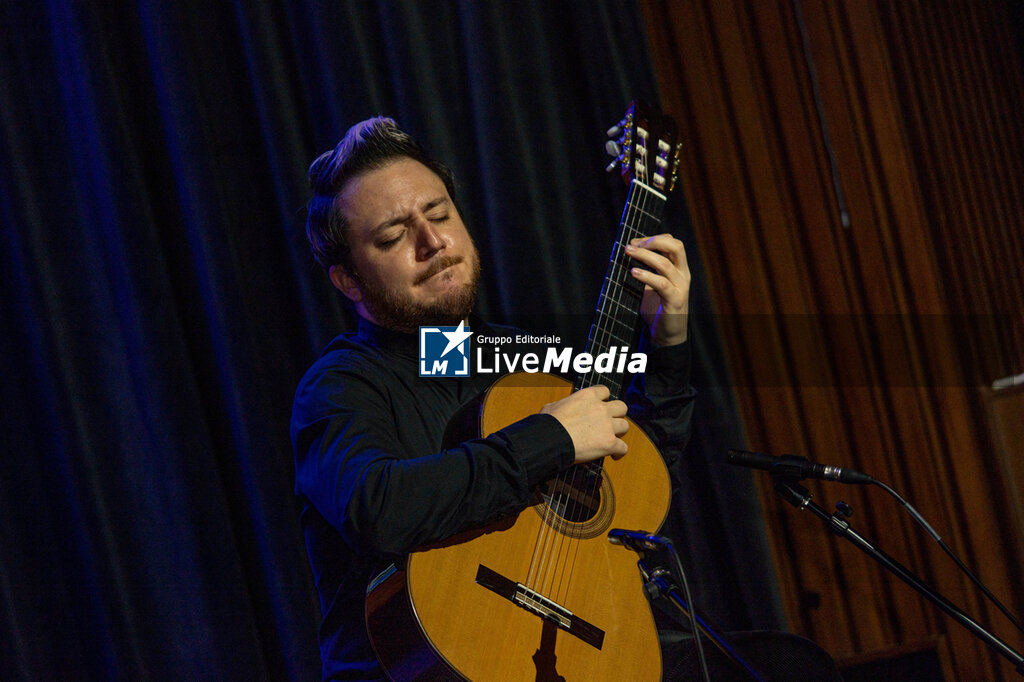 Gian Marco Ciampa - China Tour - CONCERTS - SINGERS AND ARTISTS