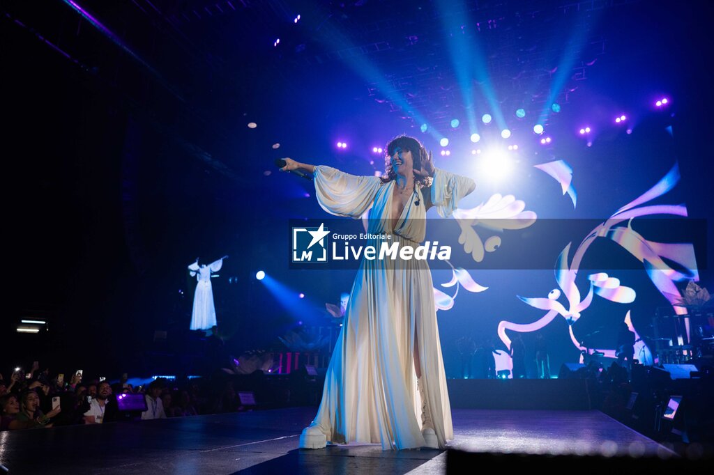 ELISA - PALASPORT LIVE 2025 - CONCERTS - SINGERS AND ARTISTS