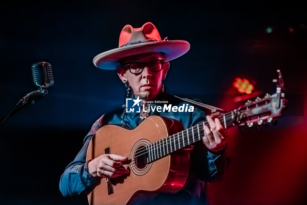 Micah P. Hinson - Tour 2025 - CONCERTS - SINGERS AND ARTISTS