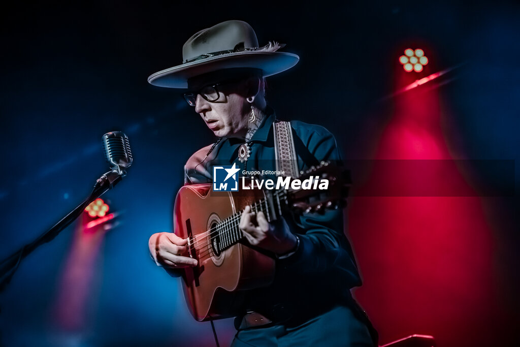 Micah P. Hinson - Tour 2025 - CONCERTS - SINGERS AND ARTISTS