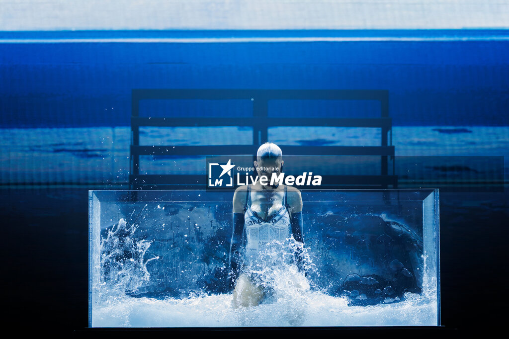 ELODIE SHOW 2025 - CONCERTS - SINGERS AND ARTISTS