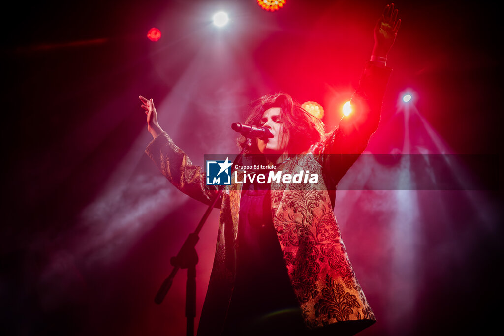 Mari Froes - European Tour 2025 - CONCERTS - SINGERS AND ARTISTS