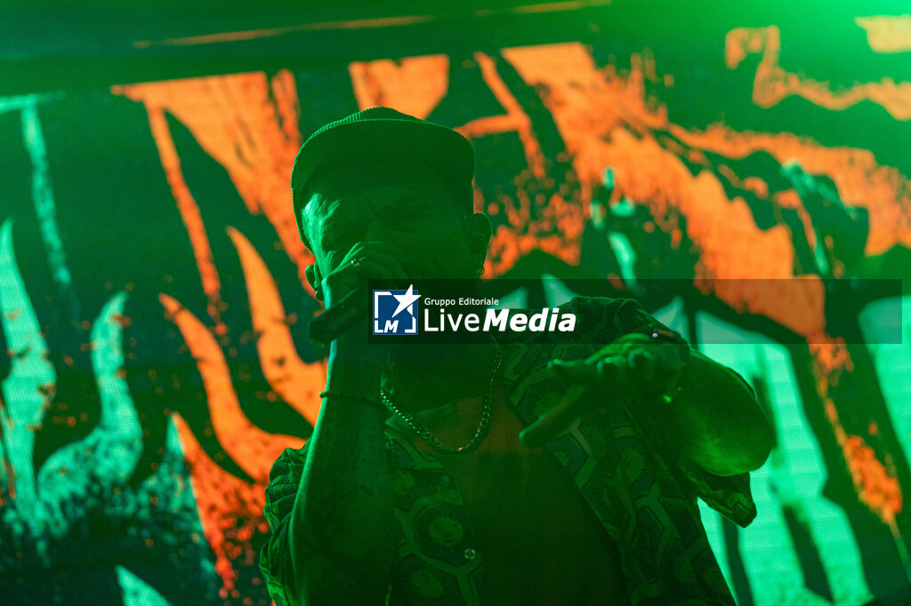 DUBFX & WOODNOTE - The Open Secret Society Tour 2025 - CONCERTS - SINGERS AND ARTISTS