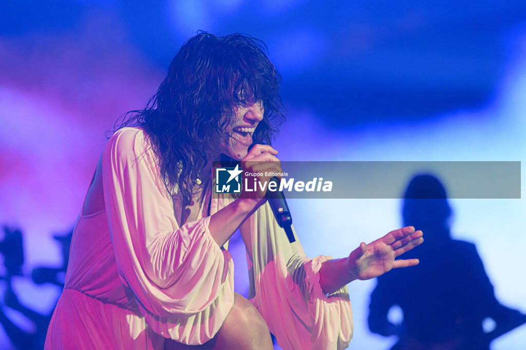 Elisa - Palasport 2025 - CONCERTS - SINGERS AND ARTISTS