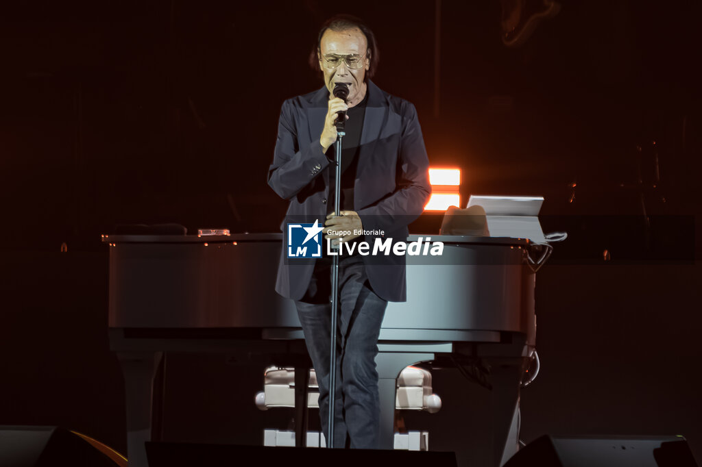 Antonello Venditti - Notte prima degli esami 40th anniversary 2025 edition - CONCERTS - SINGERS AND ARTISTS