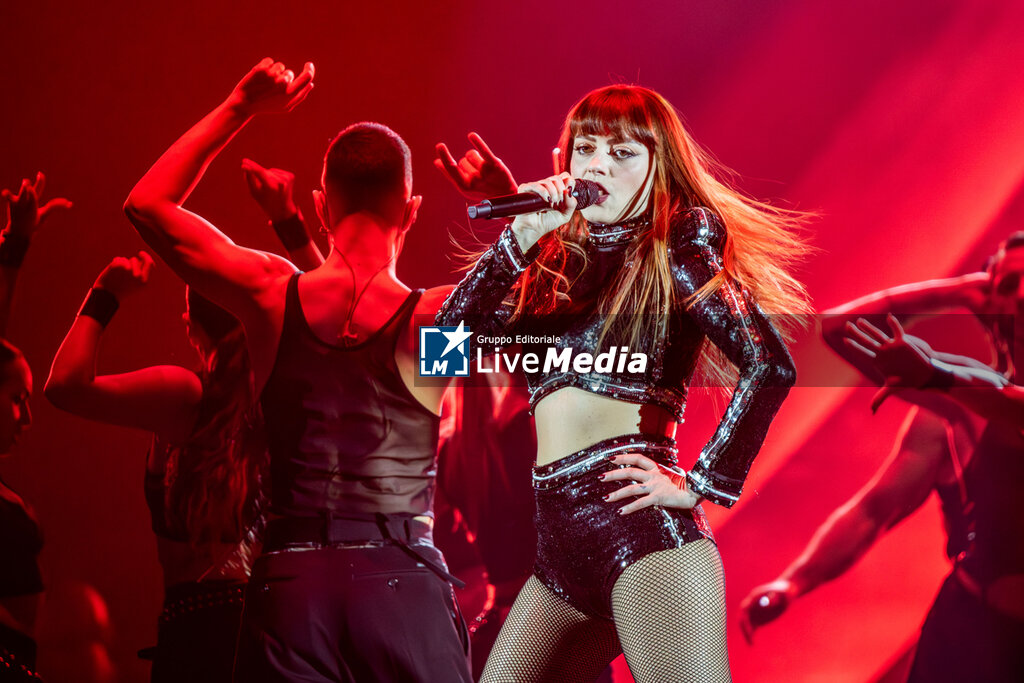 Annalisa - Ma noi siamo fuoco, capitolo I - CONCERTS - SINGERS AND ARTISTS