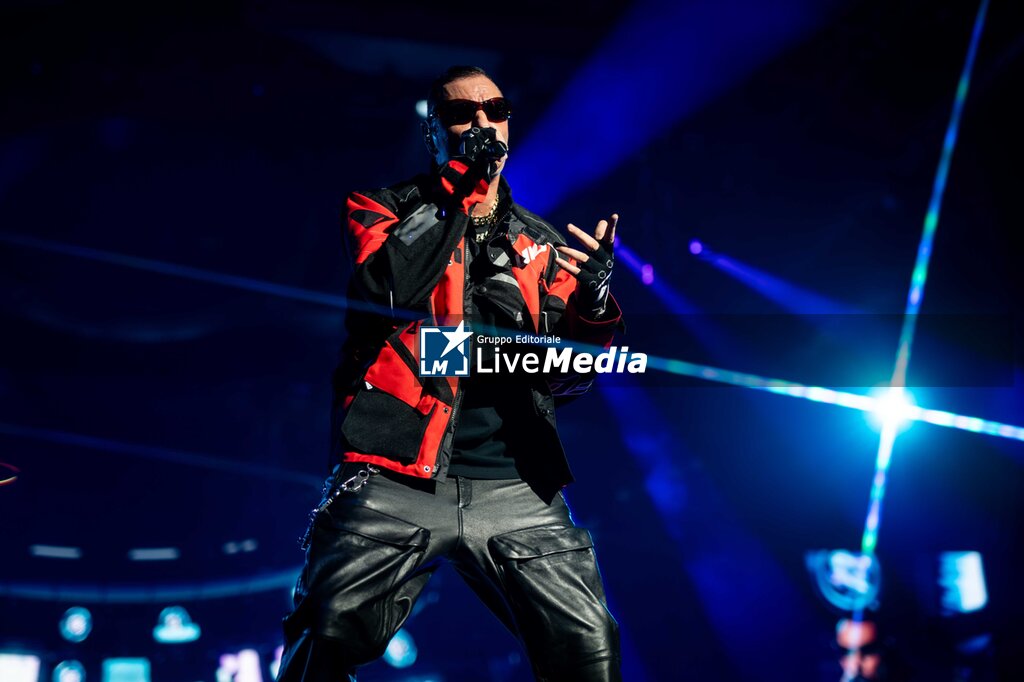 MARRACASH - MARRA PALAZZI 25 - CONCERTS - SINGERS AND ARTISTS