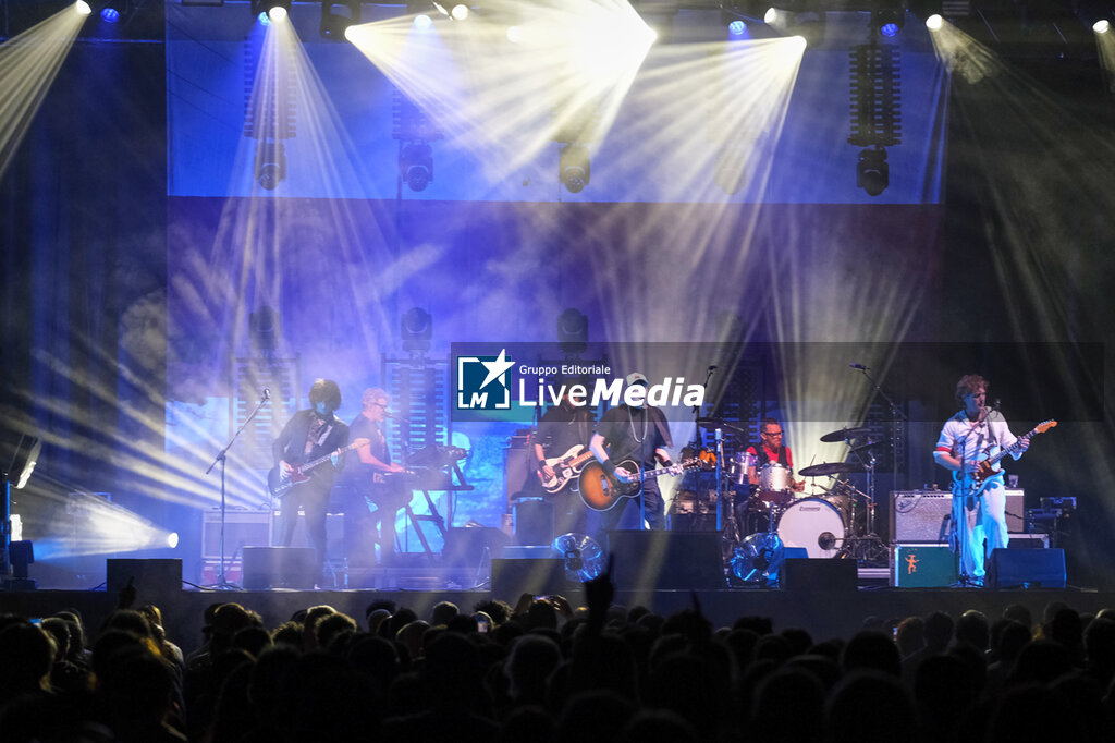 NEGRITA - CANZONI PER ANNI SPIETATI TOUR ELETTRICO IN TEATRO 2025 - CONCERTS - SINGERS AND ARTISTS