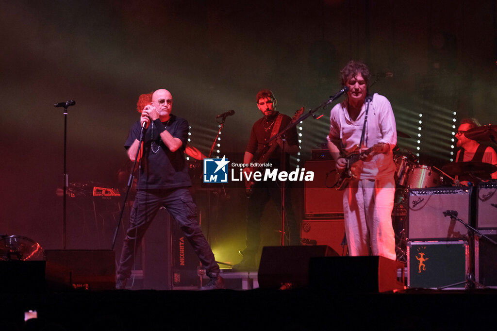 NEGRITA - CANZONI PER ANNI SPIETATI TOUR ELETTRICO IN TEATRO 2025 - CONCERTS - SINGERS AND ARTISTS