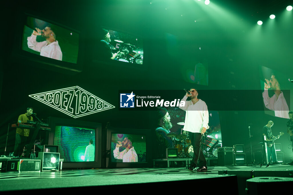 COEZ - CONCERTS - SINGERS AND ARTISTS