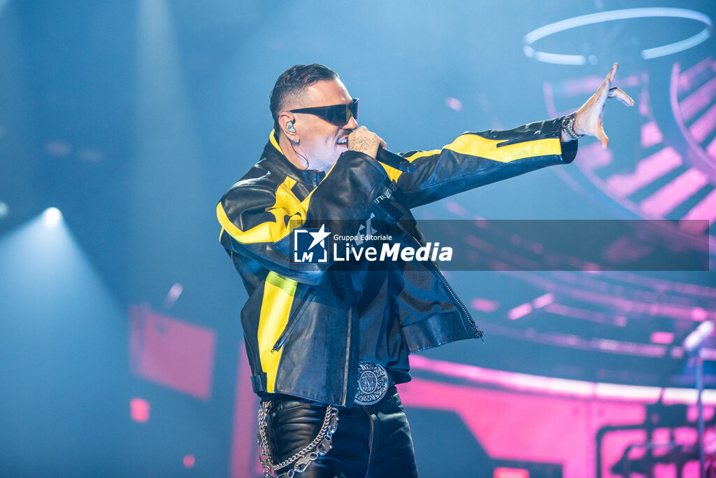 Marracash - Marra Palazzi 2025 - CONCERTS - SINGERS AND ARTISTS