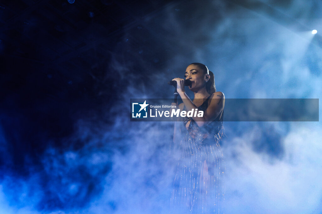 ELODIE TORINO - CONCERTS - SINGERS AND ARTISTS