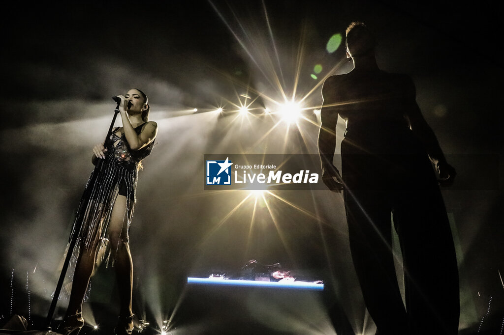 ELODIE TORINO - CONCERTS - SINGERS AND ARTISTS