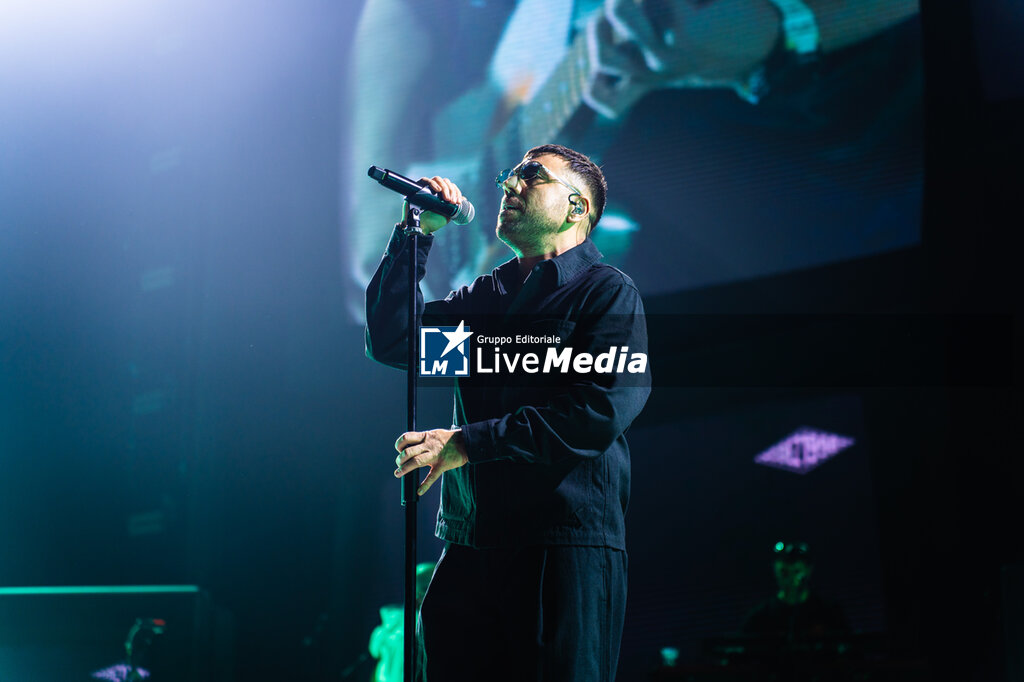 Coez - Live 2025 - CONCERTS - SINGERS AND ARTISTS