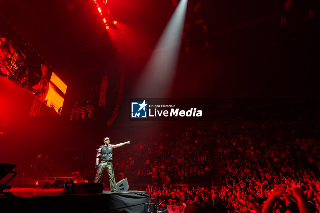 Salmo - Worldwide Tour 2025 - CONCERTS - SINGERS AND ARTISTS