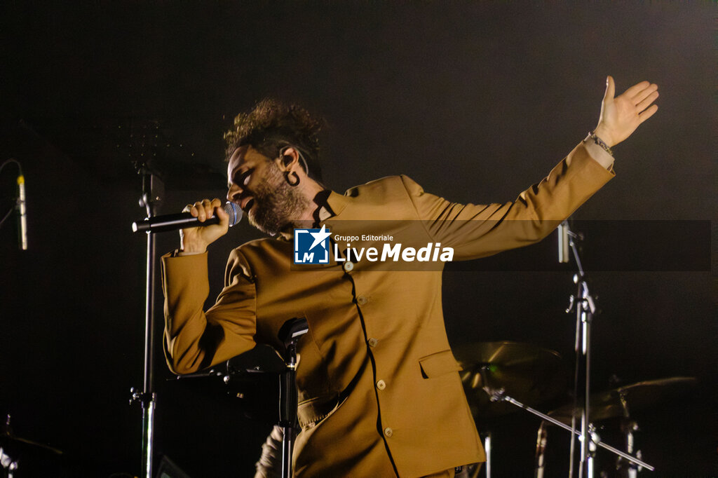 Gio Evan - L’affine del mondo - Teatri 2025 - CONCERTS - SINGERS AND ARTISTS