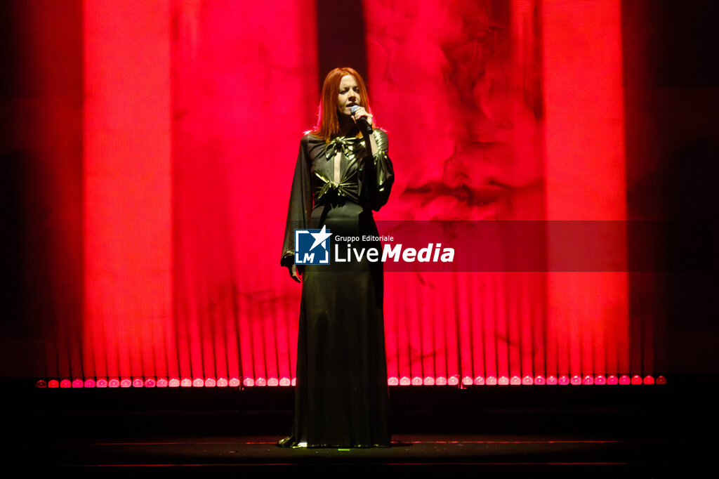 Noemi - Nostalgia Indoor Tour” - CONCERTS - SINGERS AND ARTISTS