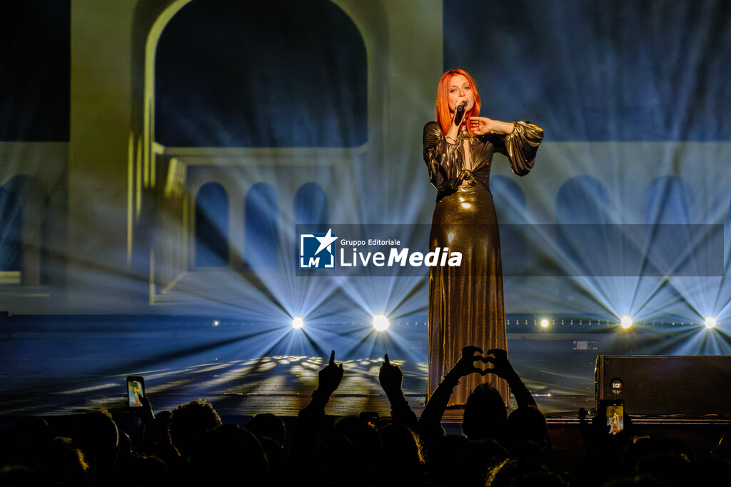 Noemi - Nostalgia Indoor Tour” - CONCERTS - SINGERS AND ARTISTS