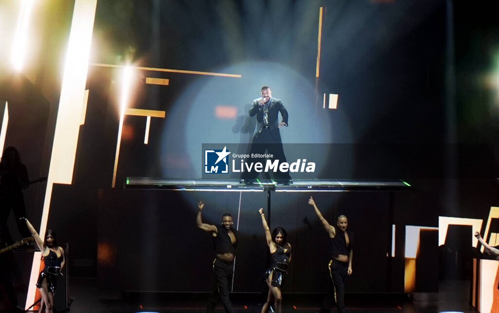 Concierto de Ricky MArtin en el Festival Starlite de MAdrid - CONCERTS - SINGERS AND ARTISTS