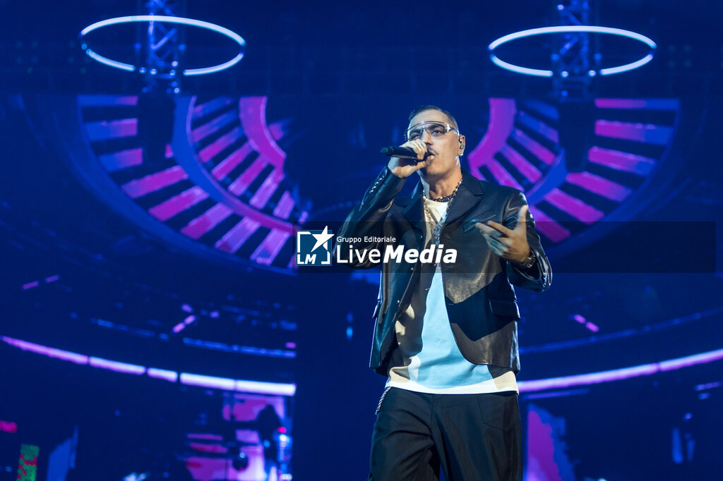 MARRACASH - MARRA PALAZZI25 TOUR - CONCERTS - SINGERS AND ARTISTS