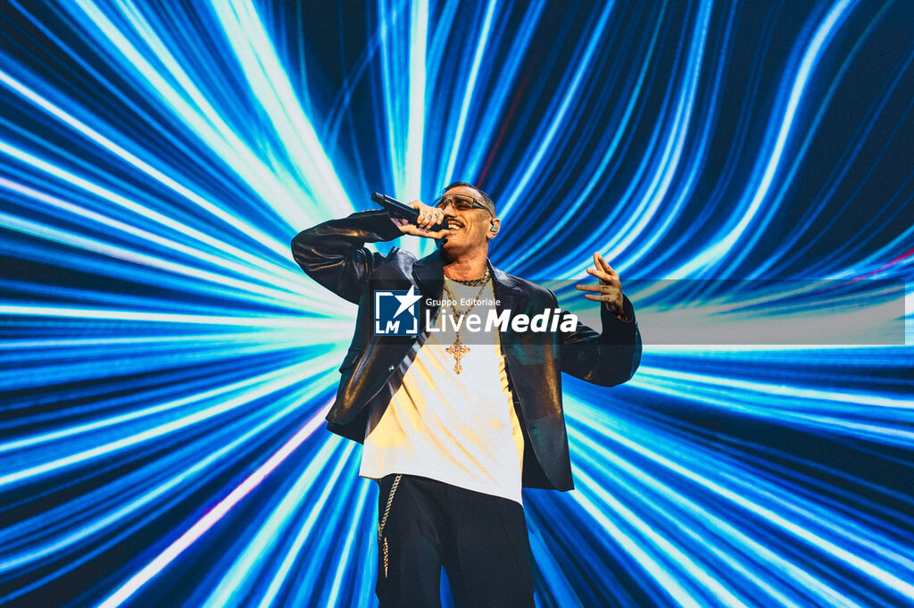 MARRACASH - MARRA PALAZZI 25 - CONCERTS - SINGERS AND ARTISTS