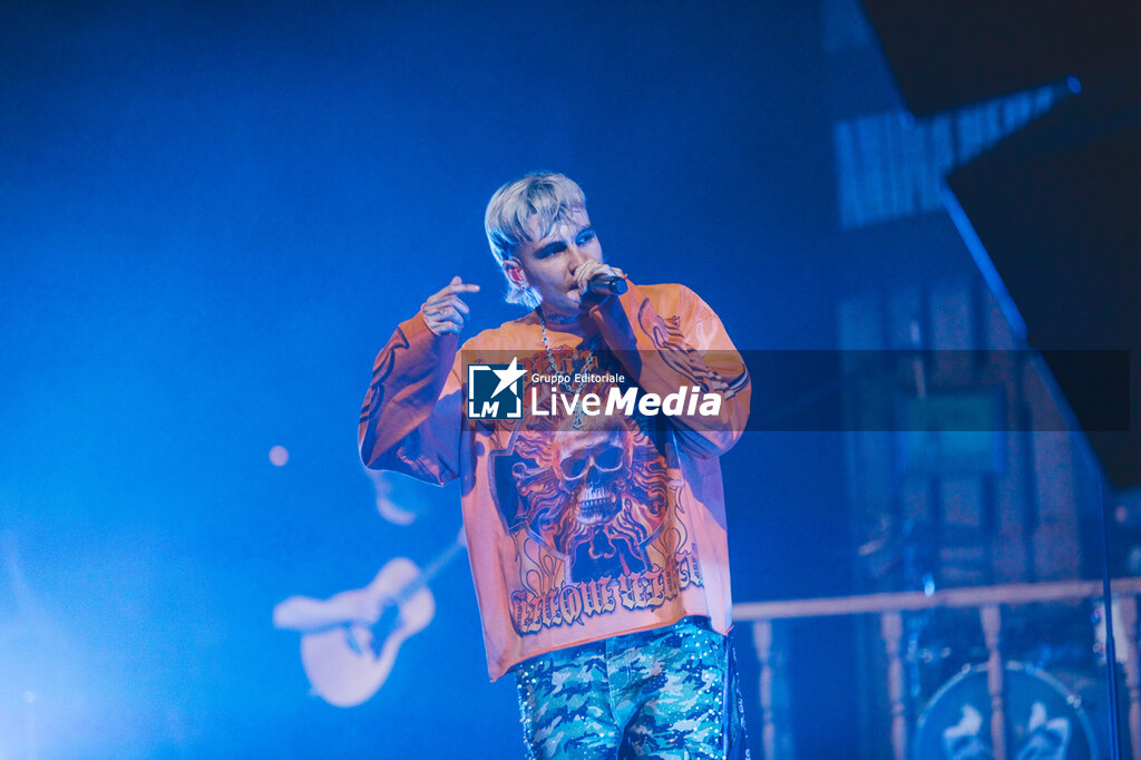 IL TRE - LIVE TOUR 2025 - CONCERTS - SINGERS AND ARTISTS