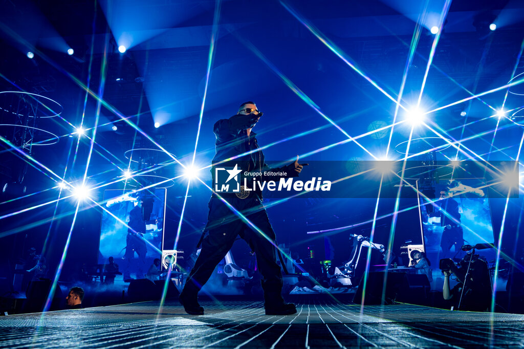 Marracash - MARRA PALAZZI 25 - CONCERTS - SINGERS AND ARTISTS