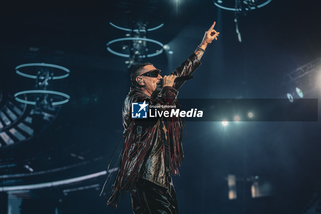 Marracash - Marra Palazzi25  - CONCERTS - SINGERS AND ARTISTS