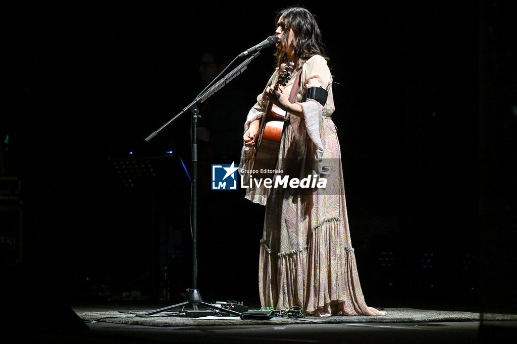 Carmen Consoli - Amuri Luci Tour 2025 - CONCERTS - SINGERS AND ARTISTS