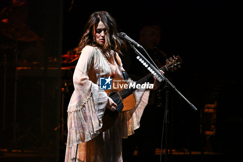 Carmen Consoli - Amuri Luci Tour 2025 - CONCERTS - SINGERS AND ARTISTS